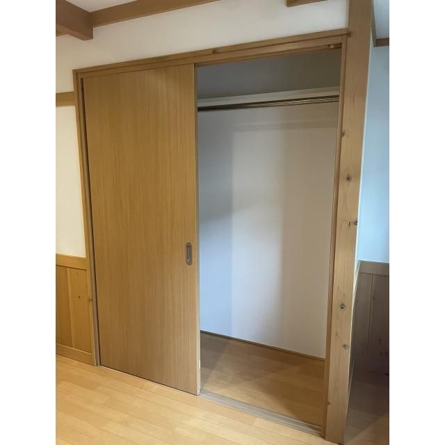 コーポ峰の収納