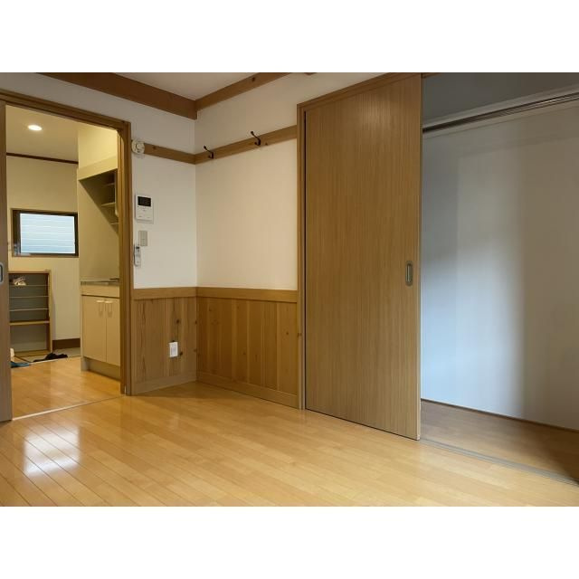 コーポ峰の洋室