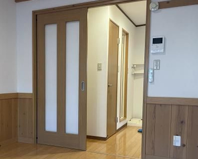 コーポ峰の内装