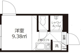 【間取り】 | カーサローズ