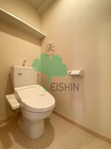 エトゥール山王公園のトイレ|清潔感のあるトイレです。