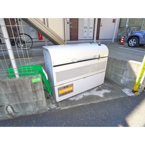 プリムローズの設備