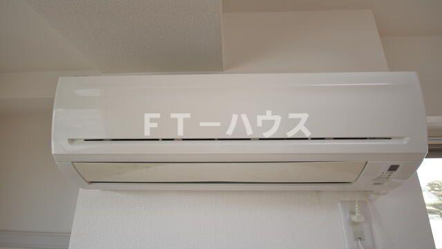 サンヒルズ７番館の設備