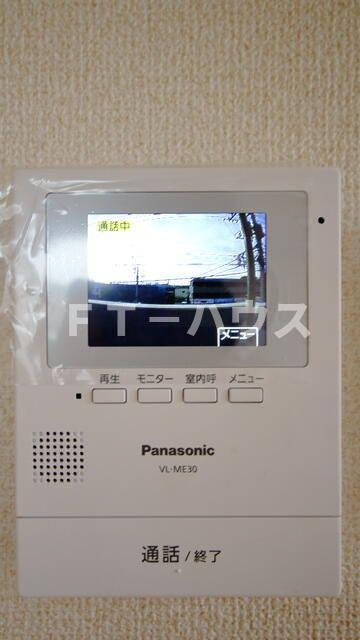 サンヒルズ７番館のセキュリティ