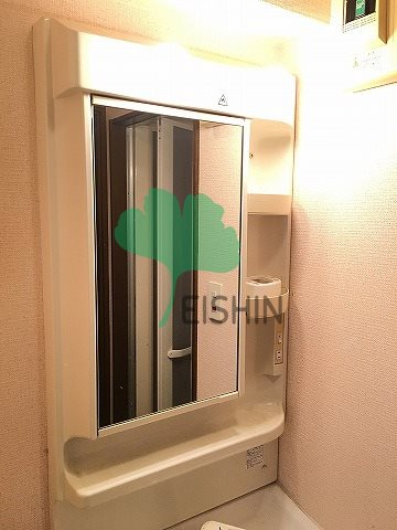 グレイスマンション駅南の浴室