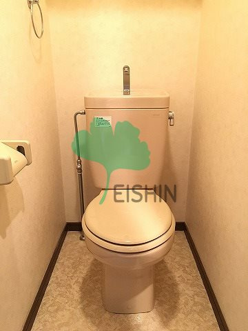 グレイスマンション駅南のトイレ|清潔感のあるトイレです。