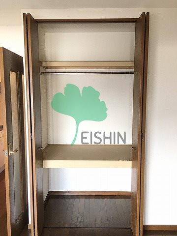 グレイスマンション駅南の収納|収納です。