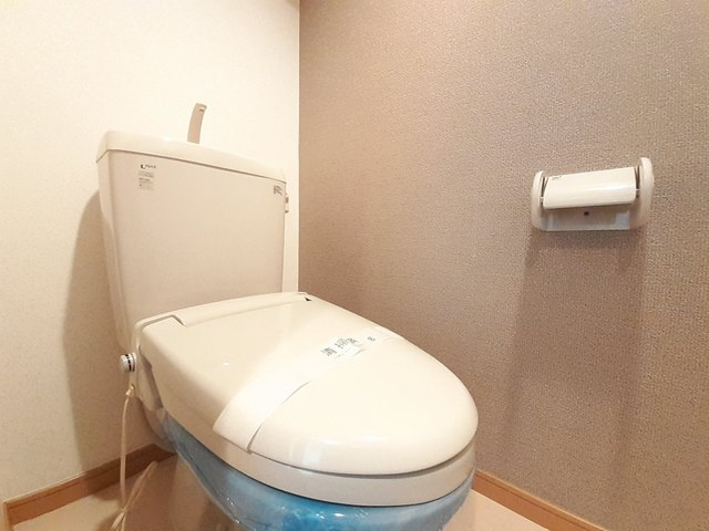 スカイウィングのトイレ|清潔感のあるトイレです。