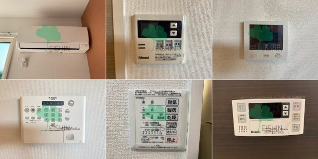D-room東那珂の設備