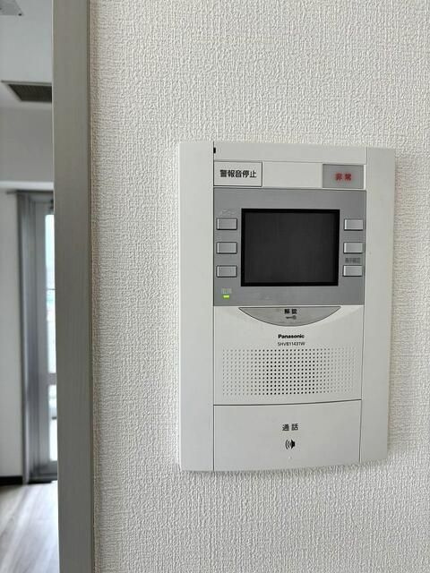 アスタ住宅のセキュリティ