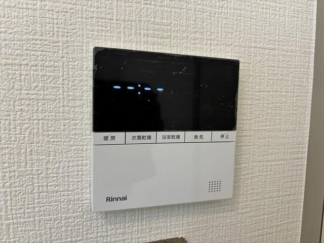 アスタ住宅の設備