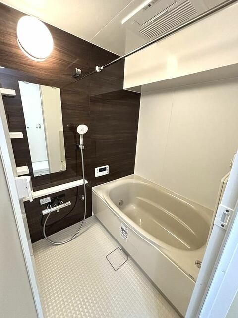 アスタ住宅の浴室