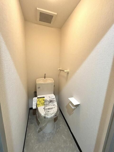 アスタ住宅のトイレ