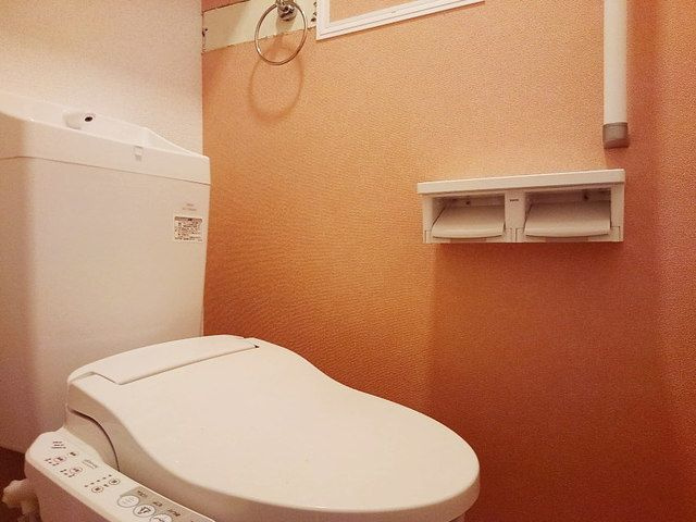 メゾン　宏栄のトイレ