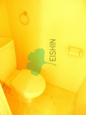 リブレア吉塚南B棟のトイレ|清潔感のあるトイレです。