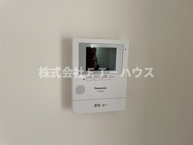レジデンス中村のセキュリティ