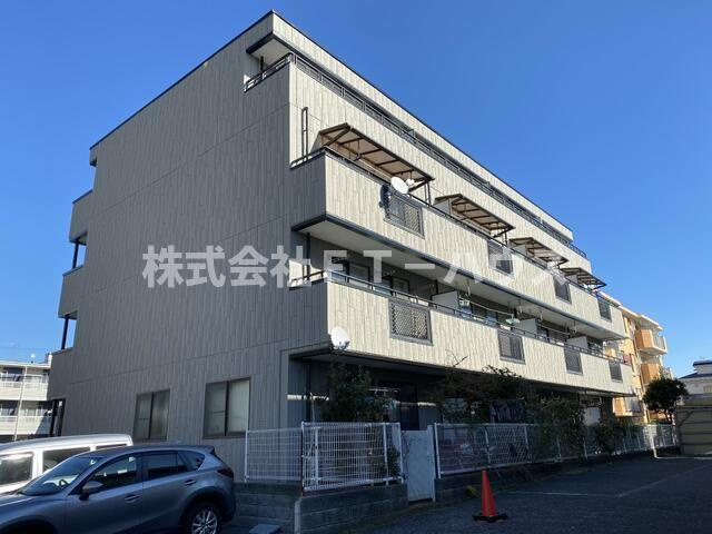 レジデンス中村の外観