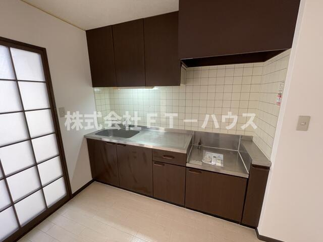 レジデンス中村のキッチン