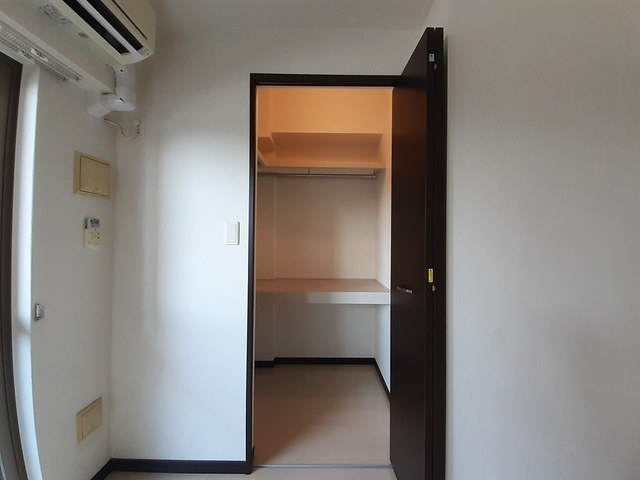 スカイシャトレ空港南の収納|収納です。