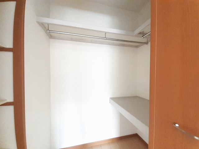 スカイシャトレ柚須の収納|収納です。
