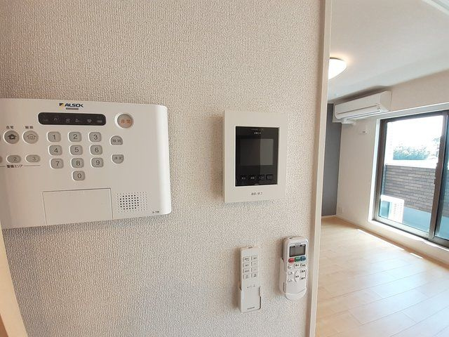 ベルフォーレの設備