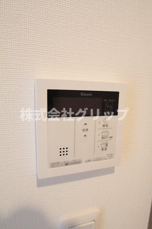 ガーラ・グランディ横濱関内の設備