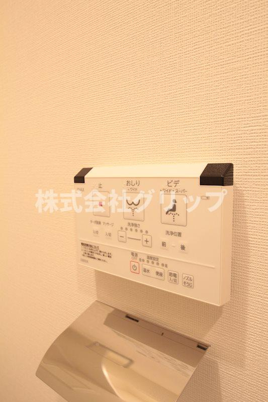 ガーラ・グランディ横濱関内の設備