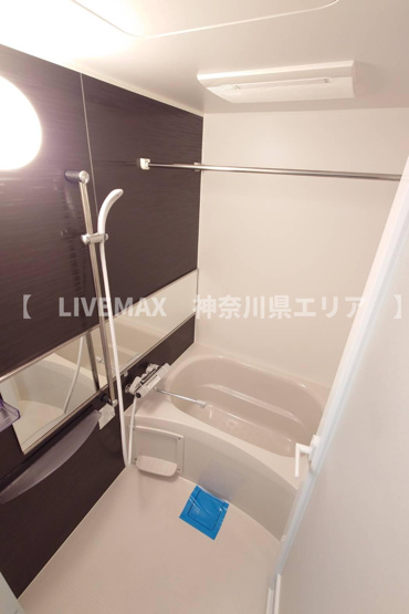 【浴室】スプランディッド新横浜