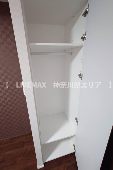 【収納】スプランディッド新横浜
