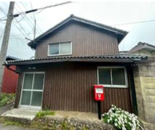 姫路市打越の中古一戸建の外観