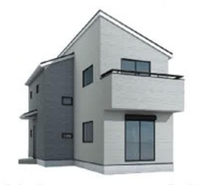 【仲介手数料無料】新築戸建　東松山市高坂3-22-1（全4棟）