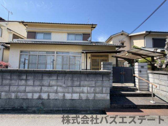 大寿台　中古一戸建ての外観