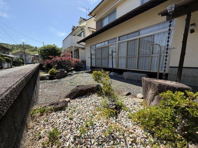 大寿台　中古一戸建てのバルコニー