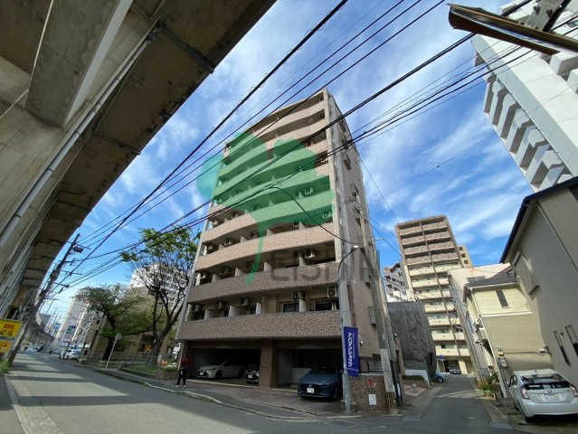 和光レジデンス博多の外観|外観です。