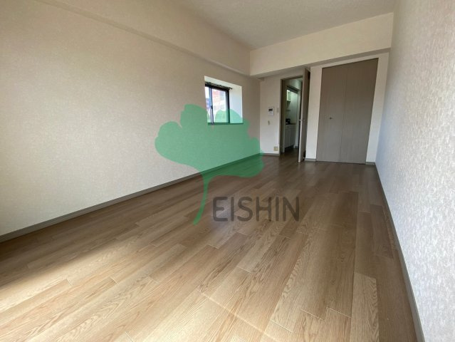 和光レジデンス博多の寝室|寝室です。