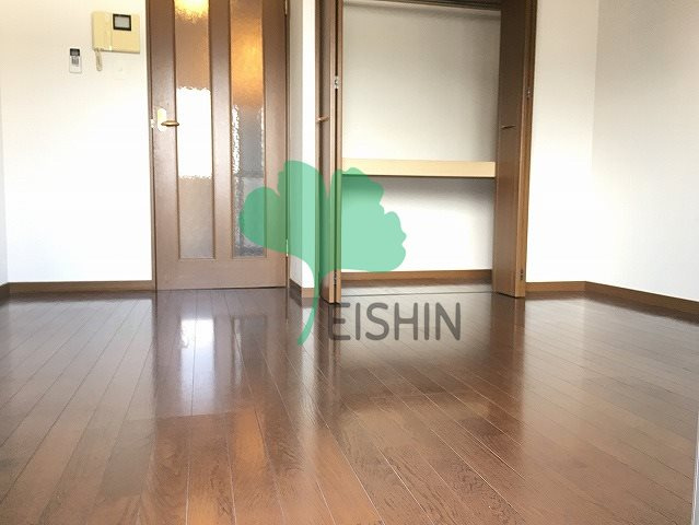 グレイスマンション駅南の居間・リビング
