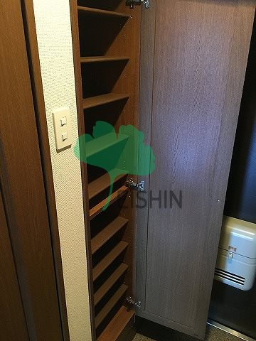 グレイスマンション駅南の内装