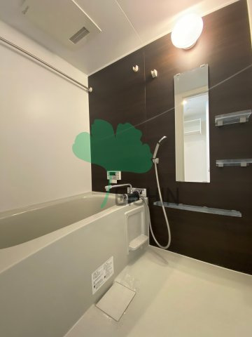 D-room東那珂の浴室|清潔感のある浴室です！