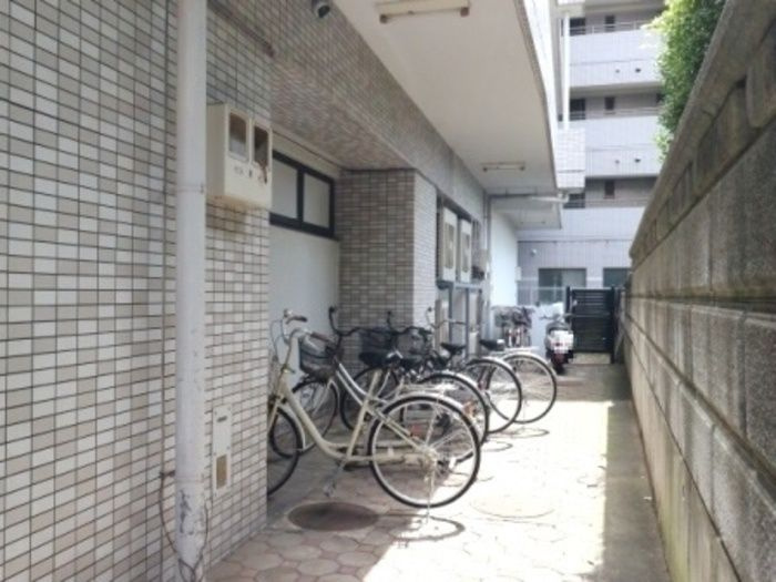 高野山第一ビルのその他共用部分