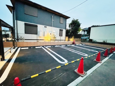 【駐車場】 | エクラン　ウルー湘南Ｓ