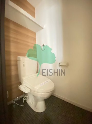 GRANDTIC筑紫通り(グランティック筑紫通り)のトイレ|清潔感のあるトイレです。
