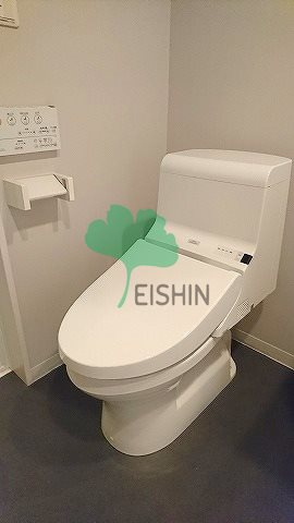 cinq etoiles yoshizuka(サンクエトワール吉塚)のトイレ|清潔感のあるトイレです。
