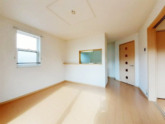 シャンブルブランＡの居間・リビング