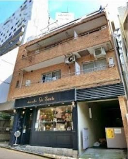 パレ・ドール渋谷の外観