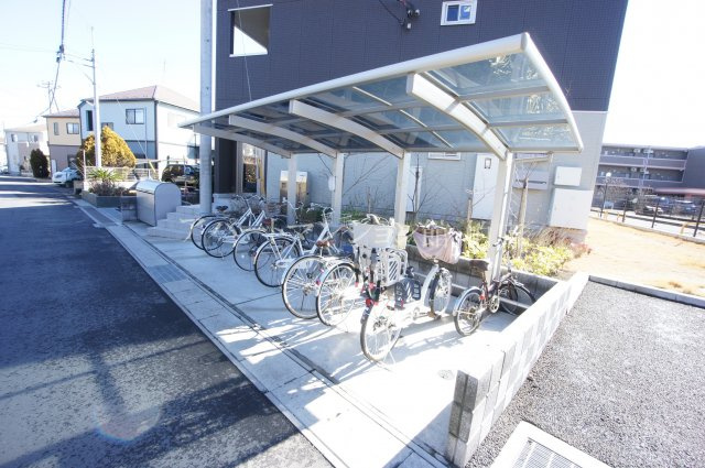 プランドールコートのその他共用部分