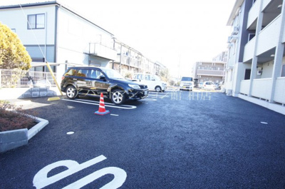 【駐車場】 | プランドールコート