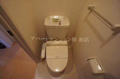【トイレ】 | プランドールコート