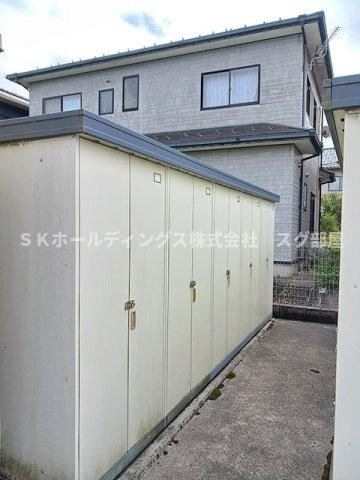 ラーンドゥイシのその他共用部分