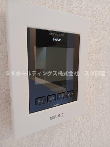 ラーンドゥイシのセキュリティ