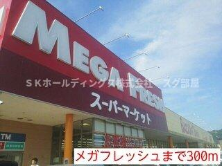 ラーンドゥイシの周辺|メガフレッシュまで300m